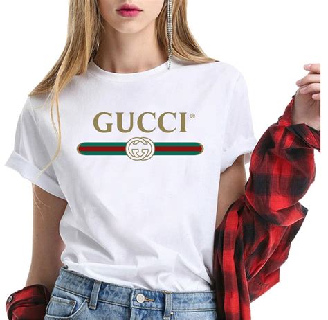 goedkope gucci shirt dames|Gucci Tops & Shirts for Women .